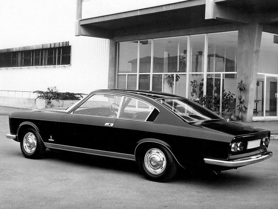  Bentley T1 Coupe Speciale 1968 года  (фото 5 из 16)